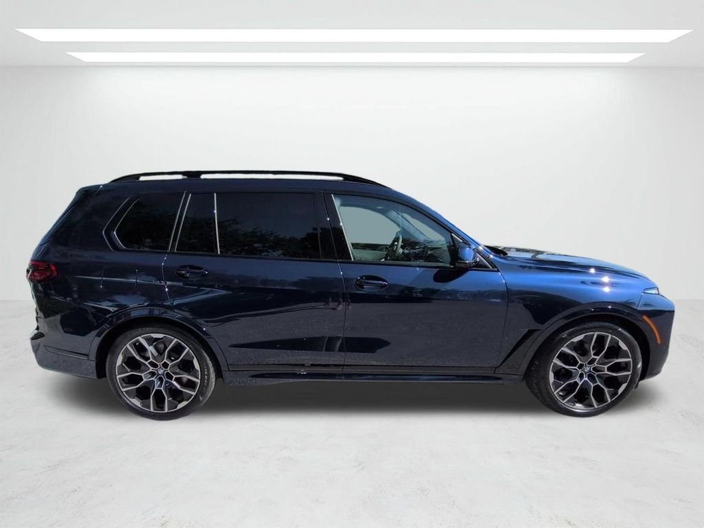 New 2027 Blue BMW xDrive40i image 3