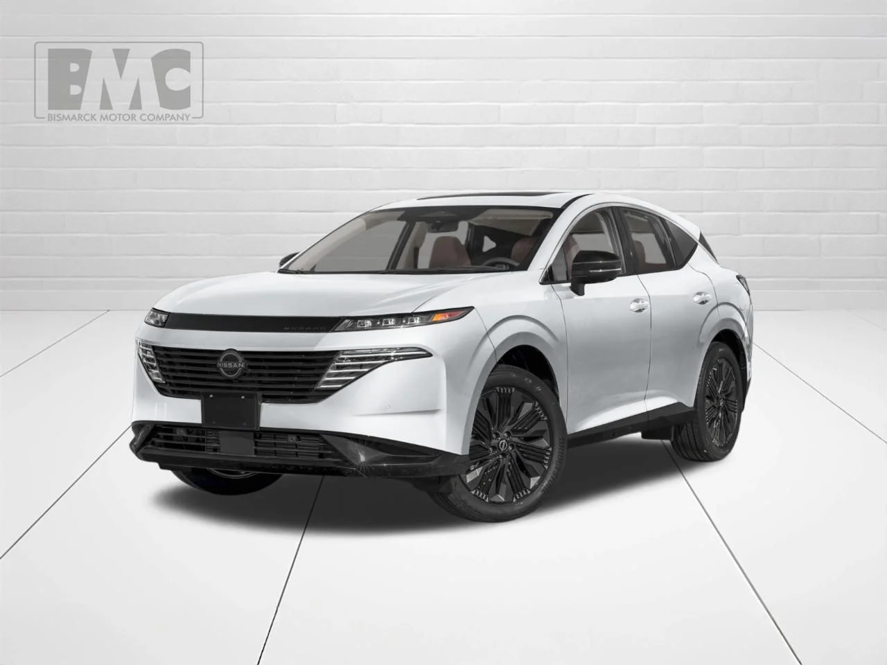2026 Nissan Murano Platinum AWD's photo