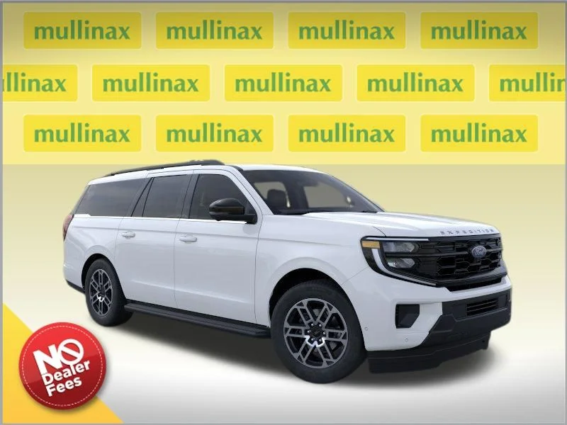 2026 Ford Expedition Active MAX's photo