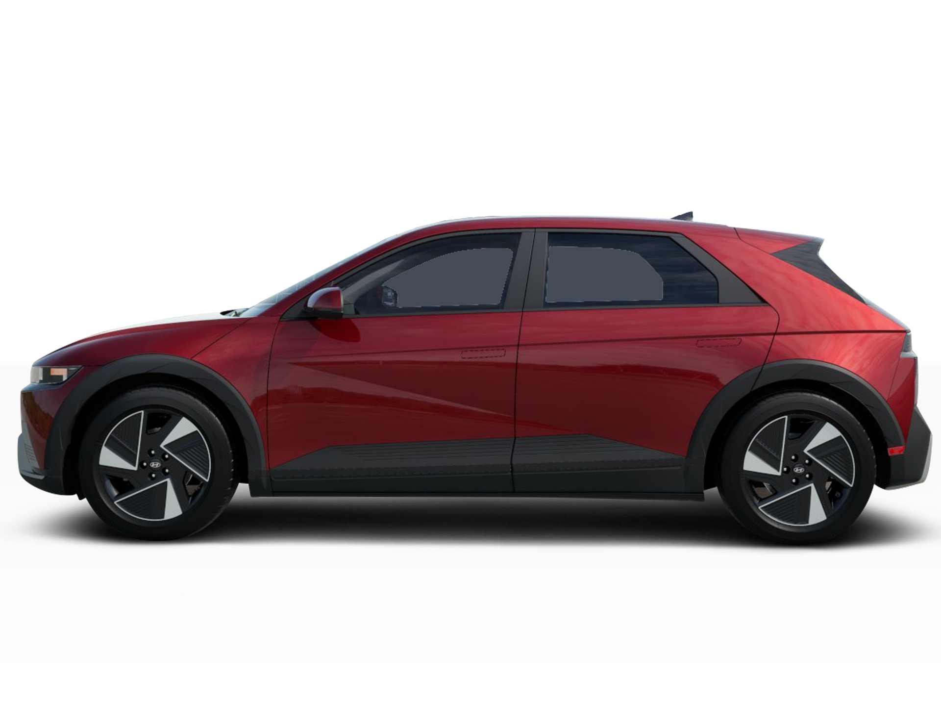 New 2026 Ultimate Red Hyundai SEL image 17