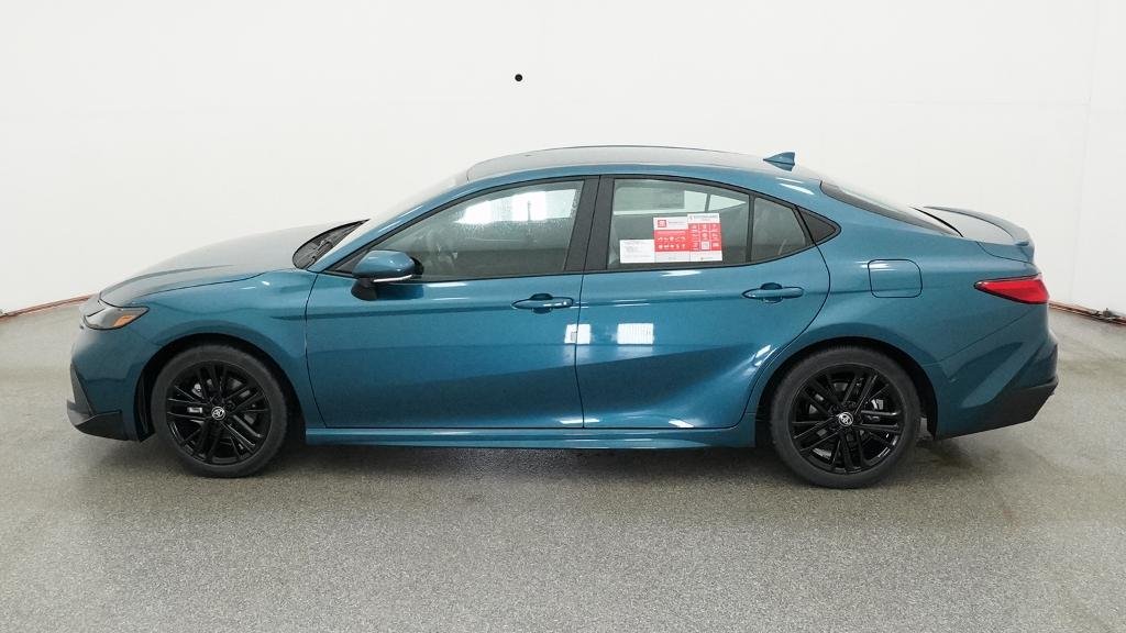 New 2026 Ocean Gem Toyota SE image 37