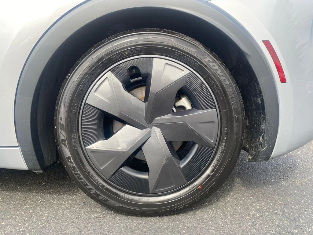 Used 2025 Gray Toyota LE image 25