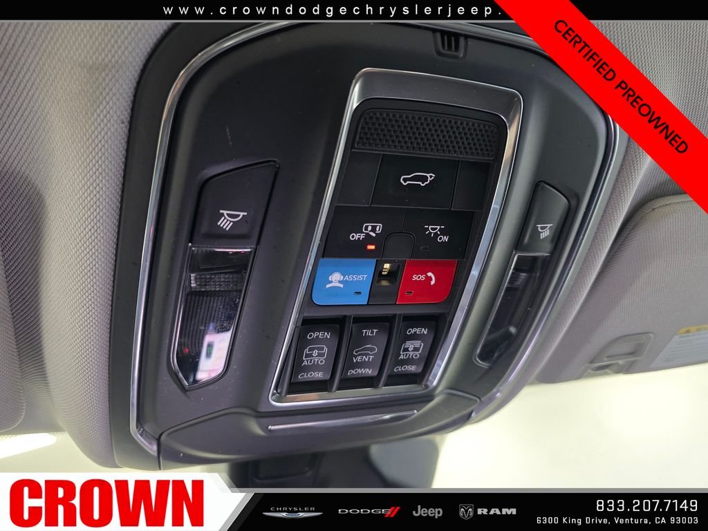 Used 2022 Gray Jeep 4xe image 27