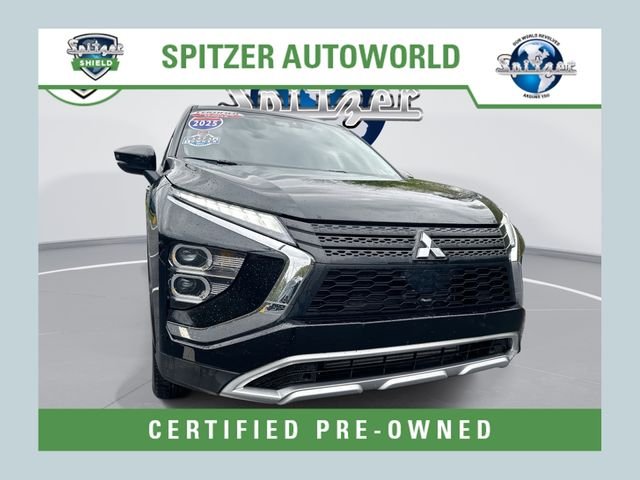 2025 Mitsubishi Eclipse Cross SE S-AWC's photo
