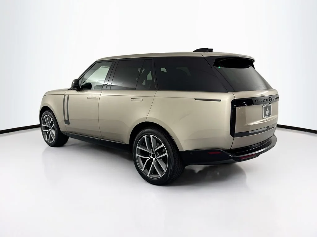 New 2026 Batumi Gold Land Rover SE image 7