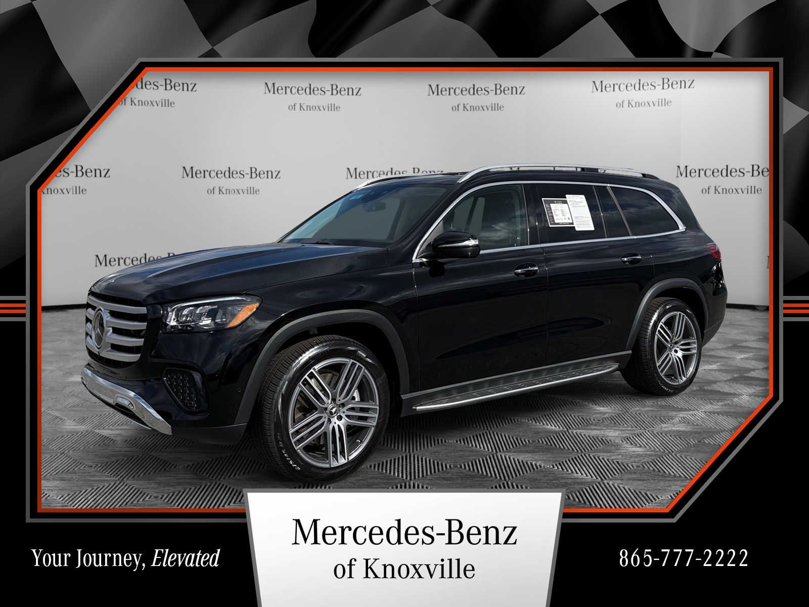 2026 Mercedes-Benz GLS GLS 450