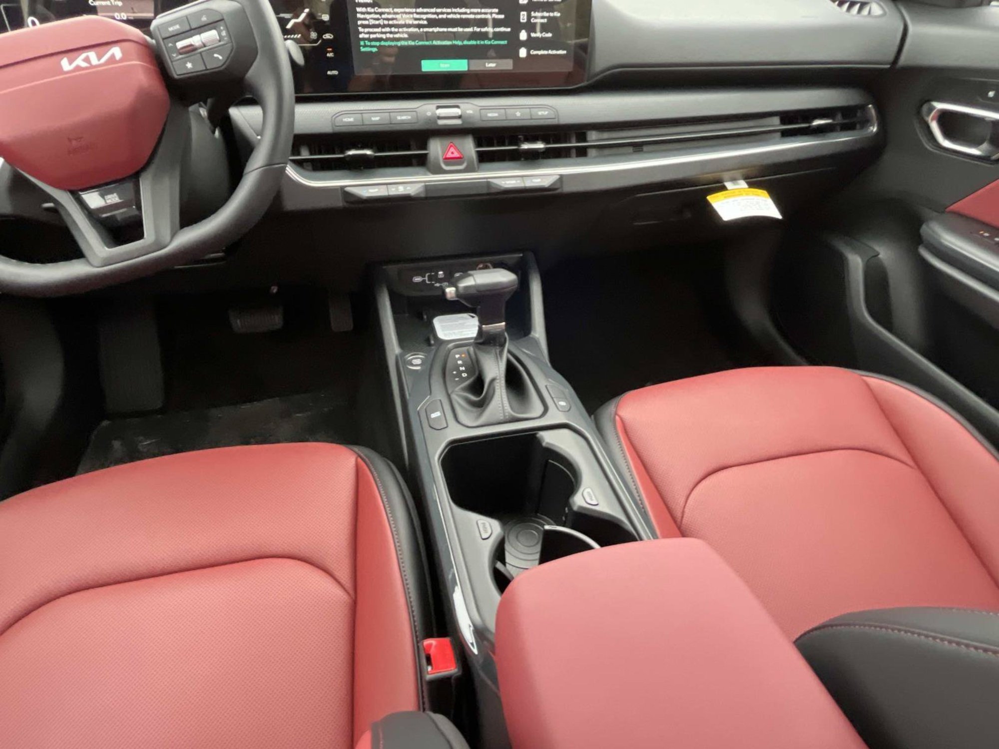 New 2026 Snow White Pearl Kia GT-Line image 16