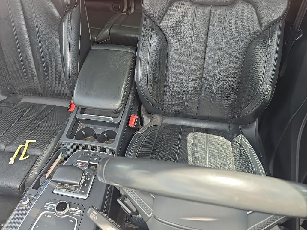 Used 2018 Gray Audi 3.0T Prestige image 12