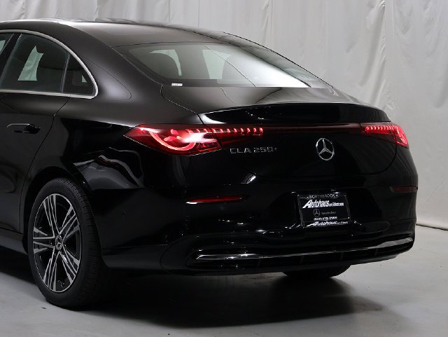 New 2027 Night Black Mercedes-Benz CLA 250+ image 35