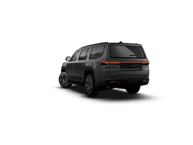 New 2026 Baltic-Gray Metallic Clear-Coat Exterior Paint Jeep  image 5