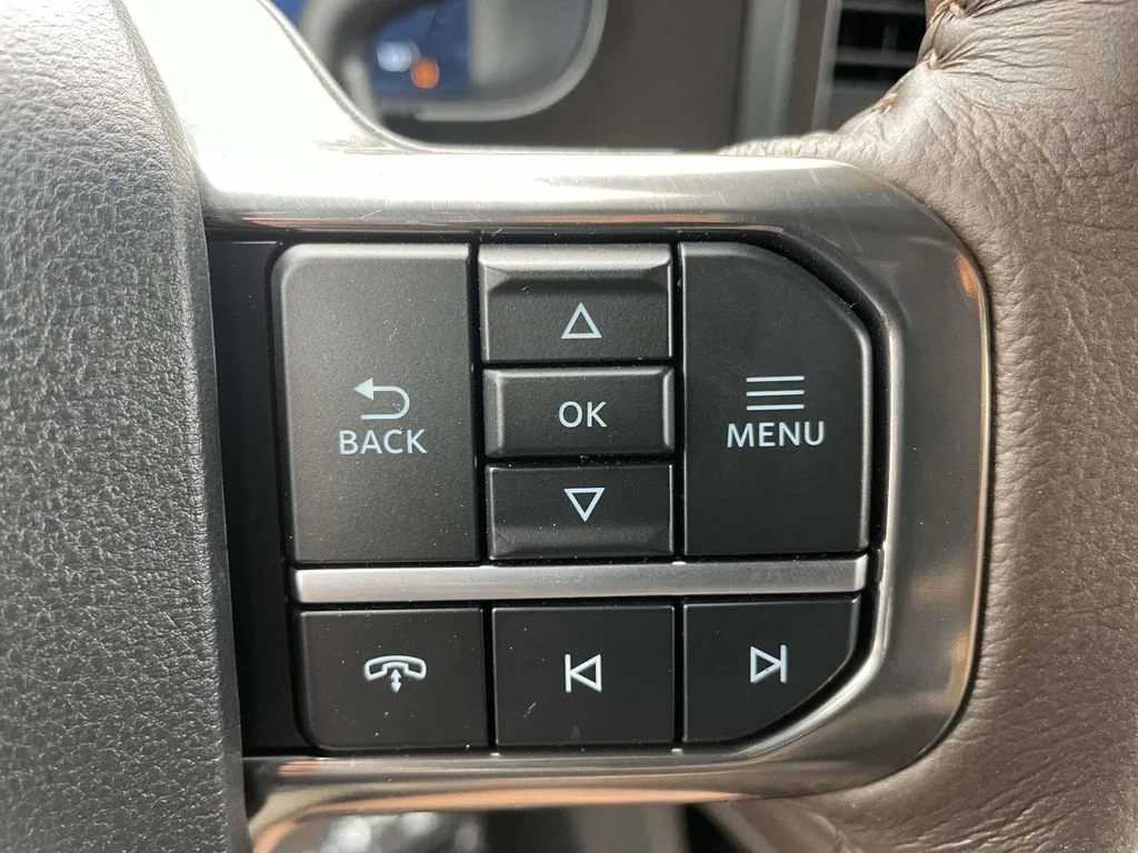 New 2026 White Ford King Ranch image 23