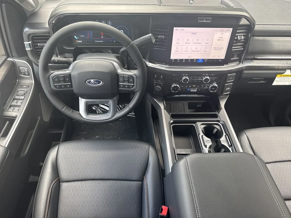 New 2026 Avalanche Ford Lariat image 23