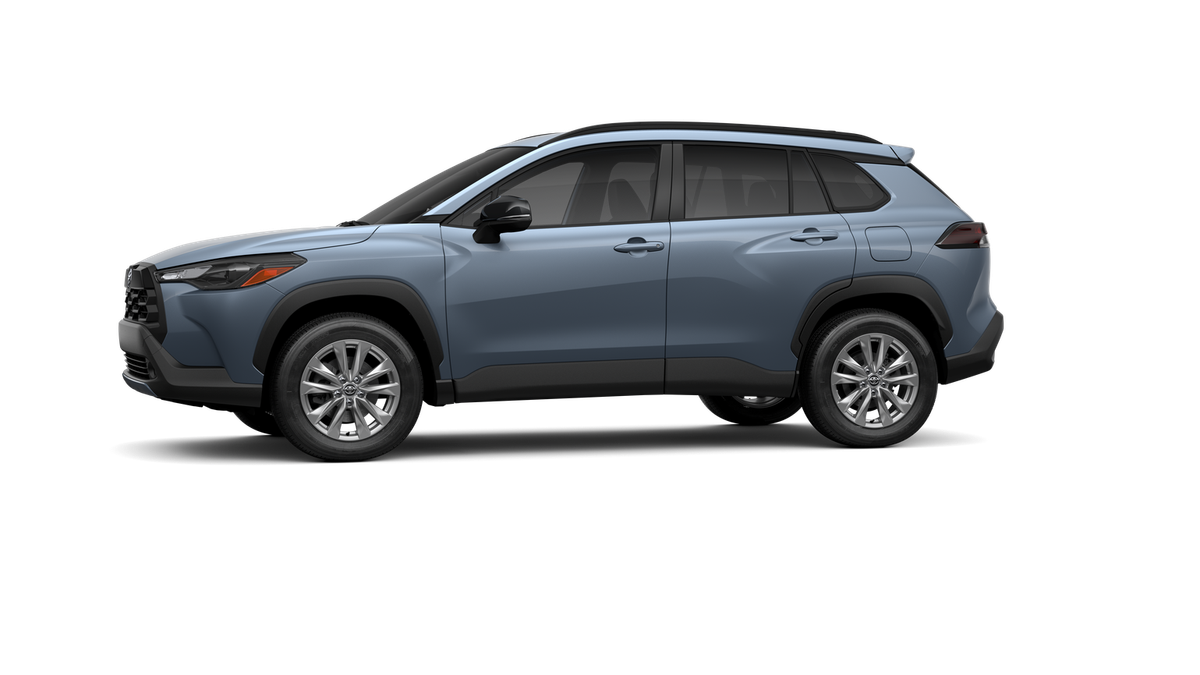New 2026 Celestite Toyota LE image 3