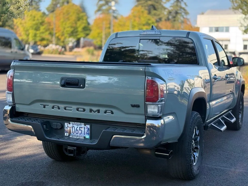 Certified Used 2022  Toyota TRD Off-Road image 5