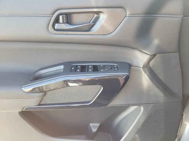 New 2026 Gun Metallic Nissan SV image 21