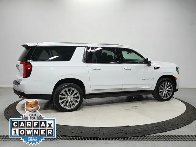 Used 2023 White GMC Denali image 7