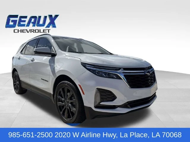 2022 Chevrolet Equinox