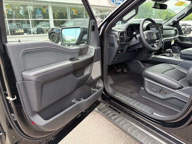 New 2026 Black Ford Lariat image 13