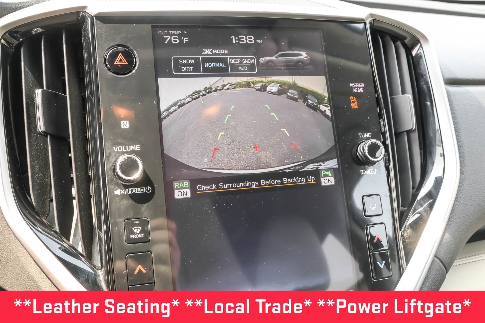 2023 SUBARU ASCENT - Image 7