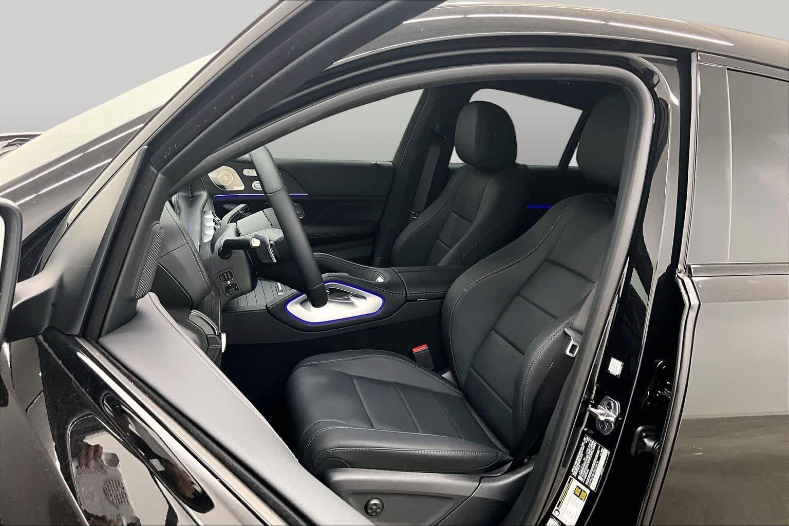 New 2026 Obsidian Black Metallic Mercedes-Benz GLE 450 image 9