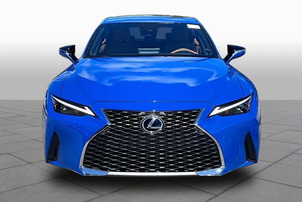 Used 2023 Blue Lexus 300 image 4