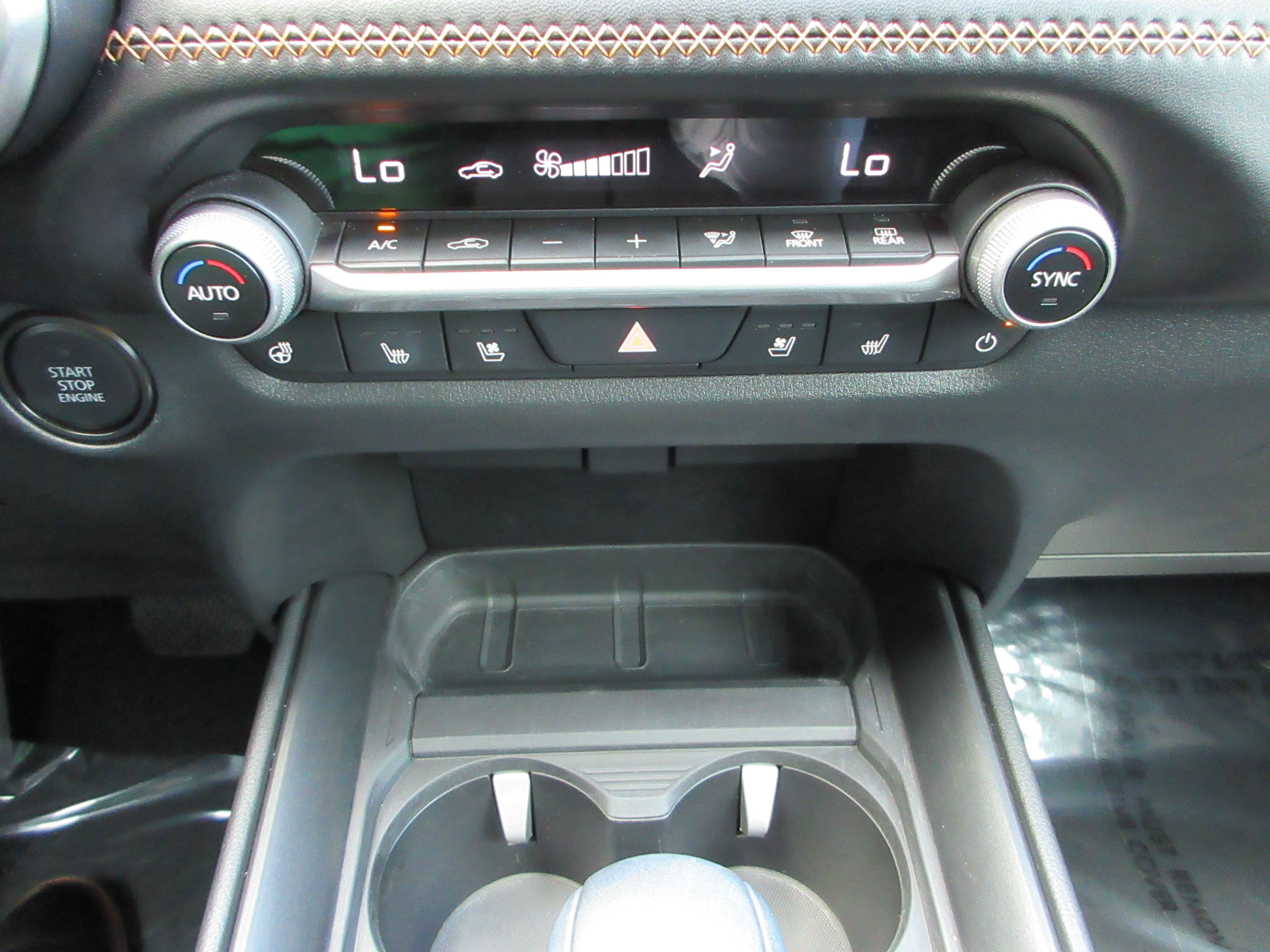 Used 2025 Polymetal Gray Metallic Mazda 2.5 Turbo Premium Package image 44