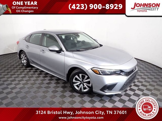 2024 Honda Civic LX