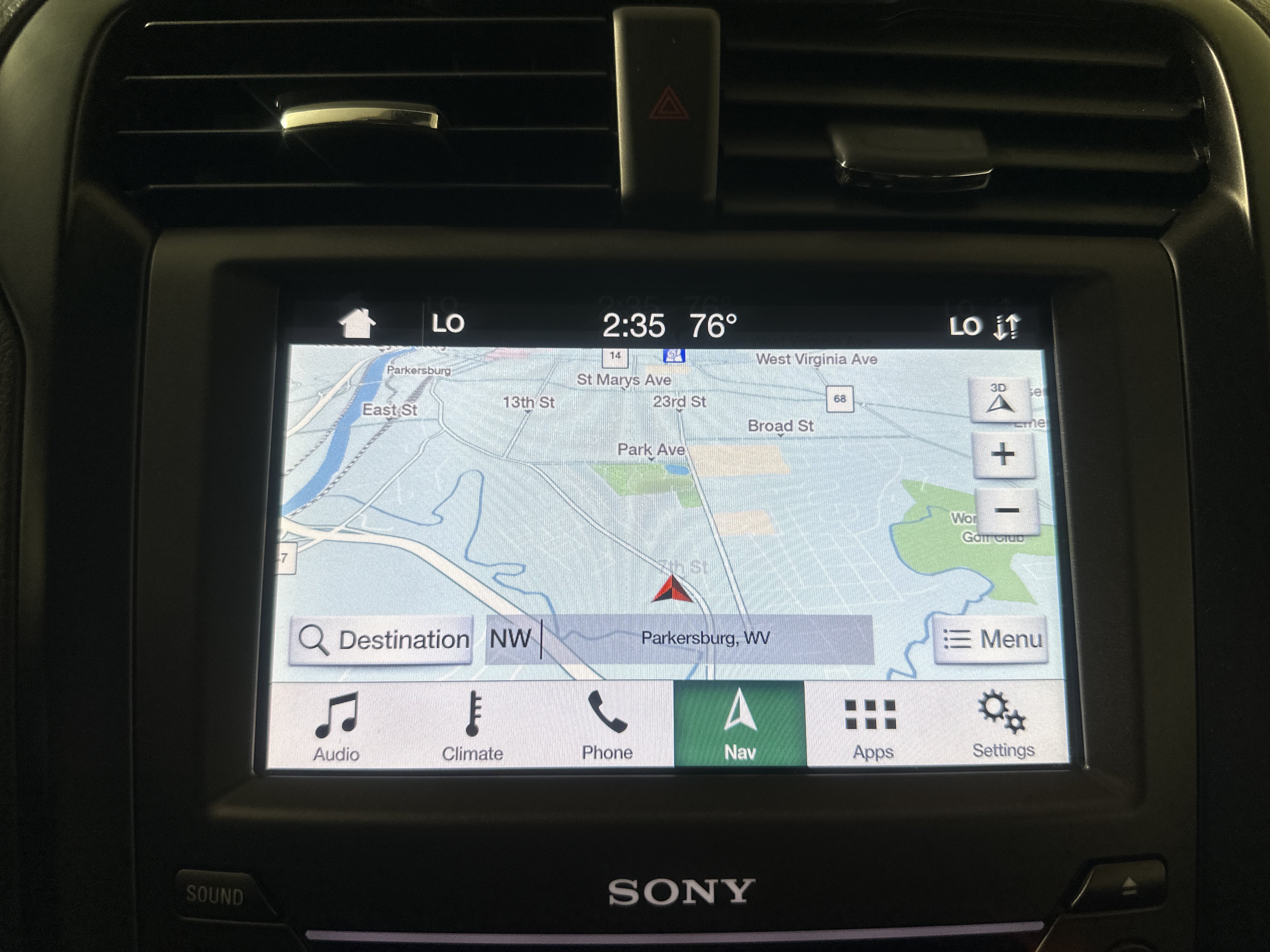 Used 2019 Silver Ford Titanium image 17