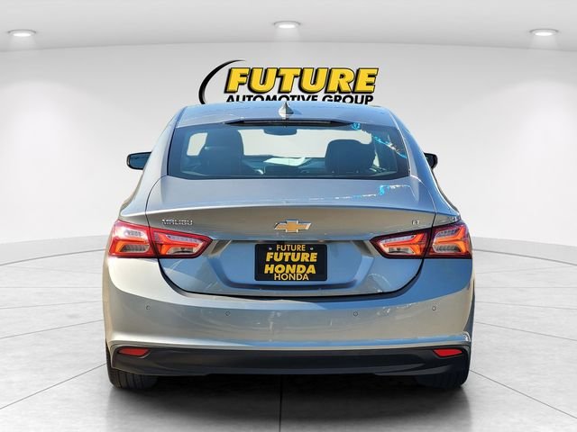 Used 2024 Gray Chevrolet LT image 8