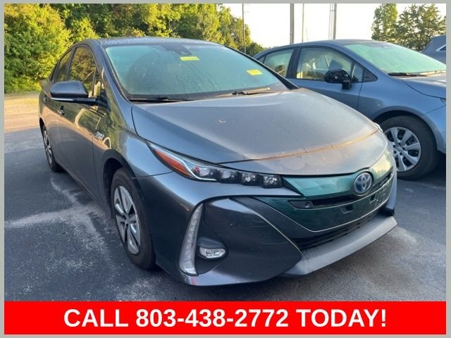 2017 Toyota Prius Prime Advanced's photo
