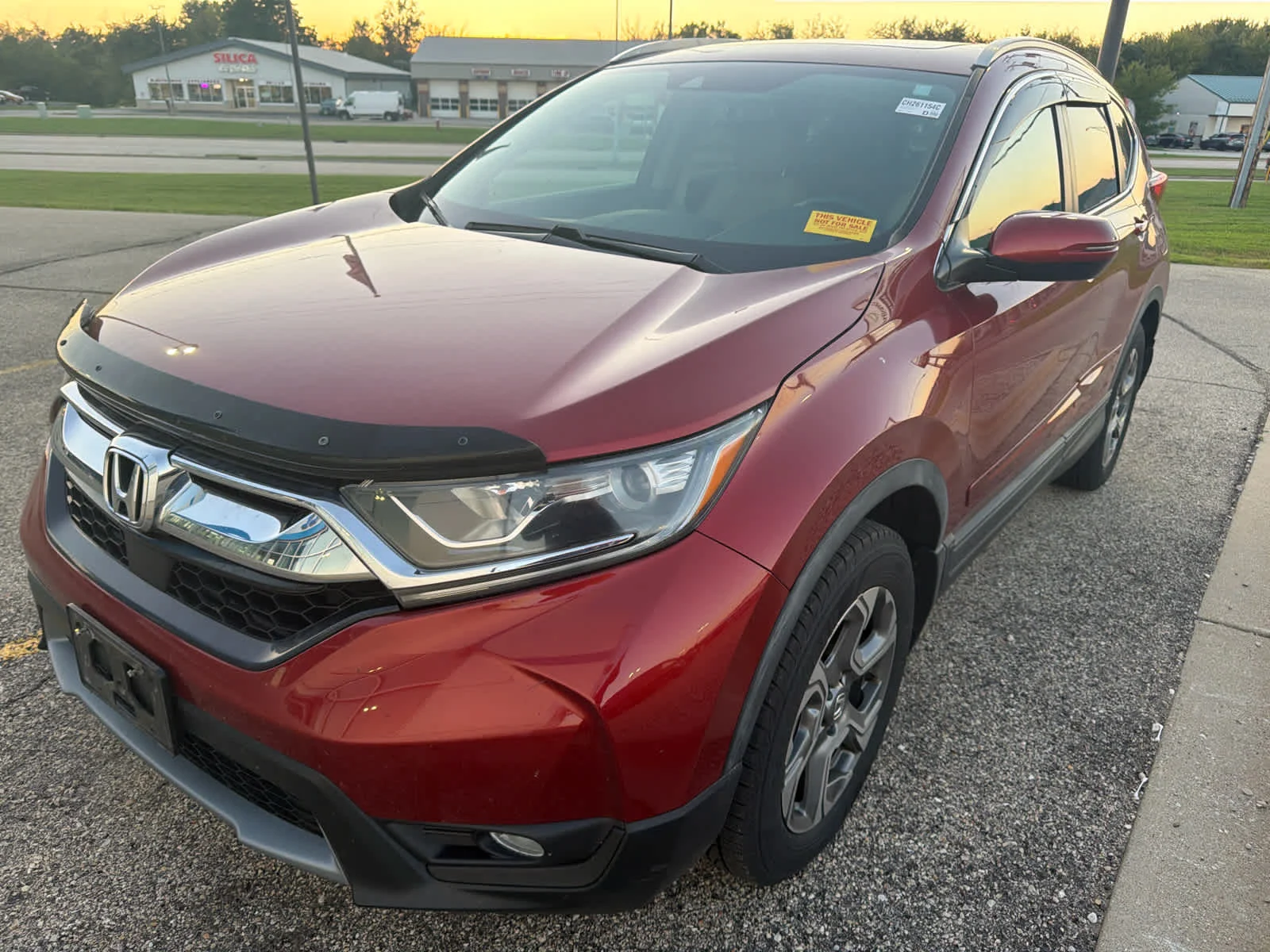 2018 Honda CR-V