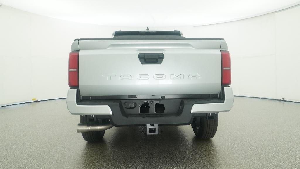 New 2026 Celestial Silver Metallic Toyota SR5 image 32