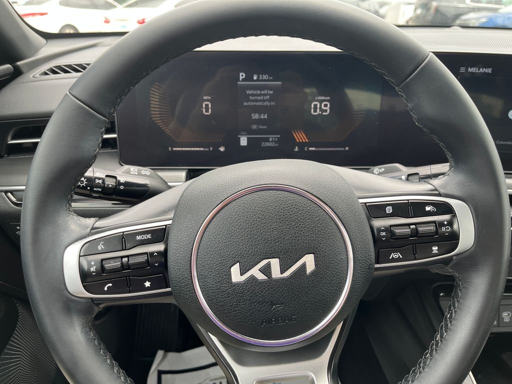 Used 2025 Gray Kia GT-Line image 16