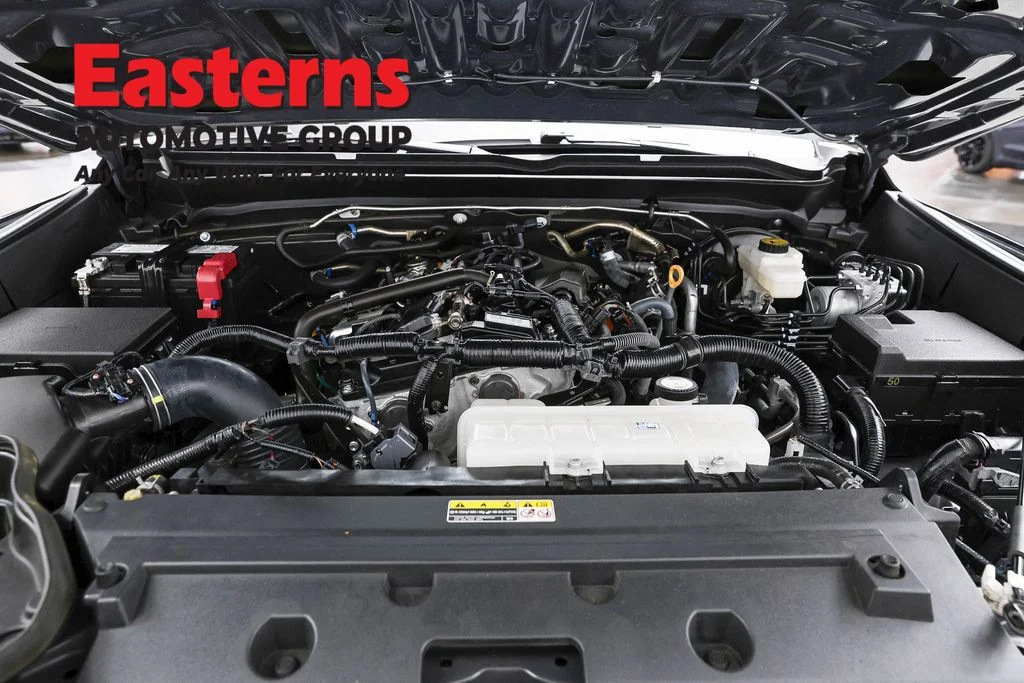 Used 2025 Black Toyota SR5 image 7