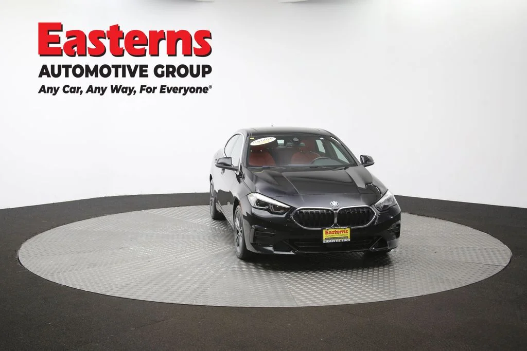 Used 2022 Black BMW 228i xDrive image 55