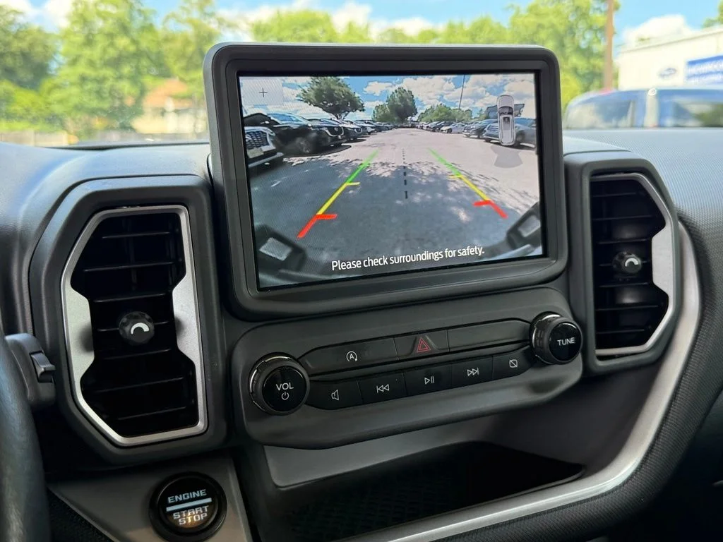 Used 2023 Black Ford Big Bend image 16