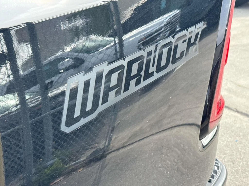 New 2026 Black Ram Warlock image 6