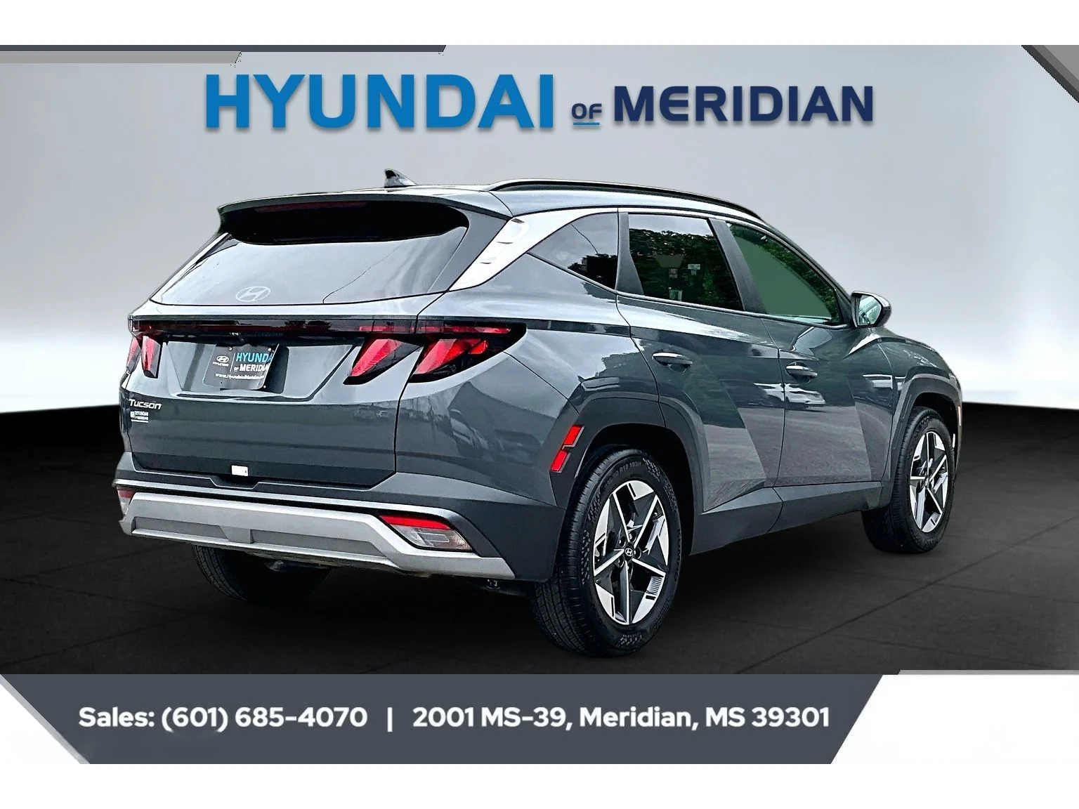 Used 2025 ECOTRONIC GRAY Hyundai SEL image 11