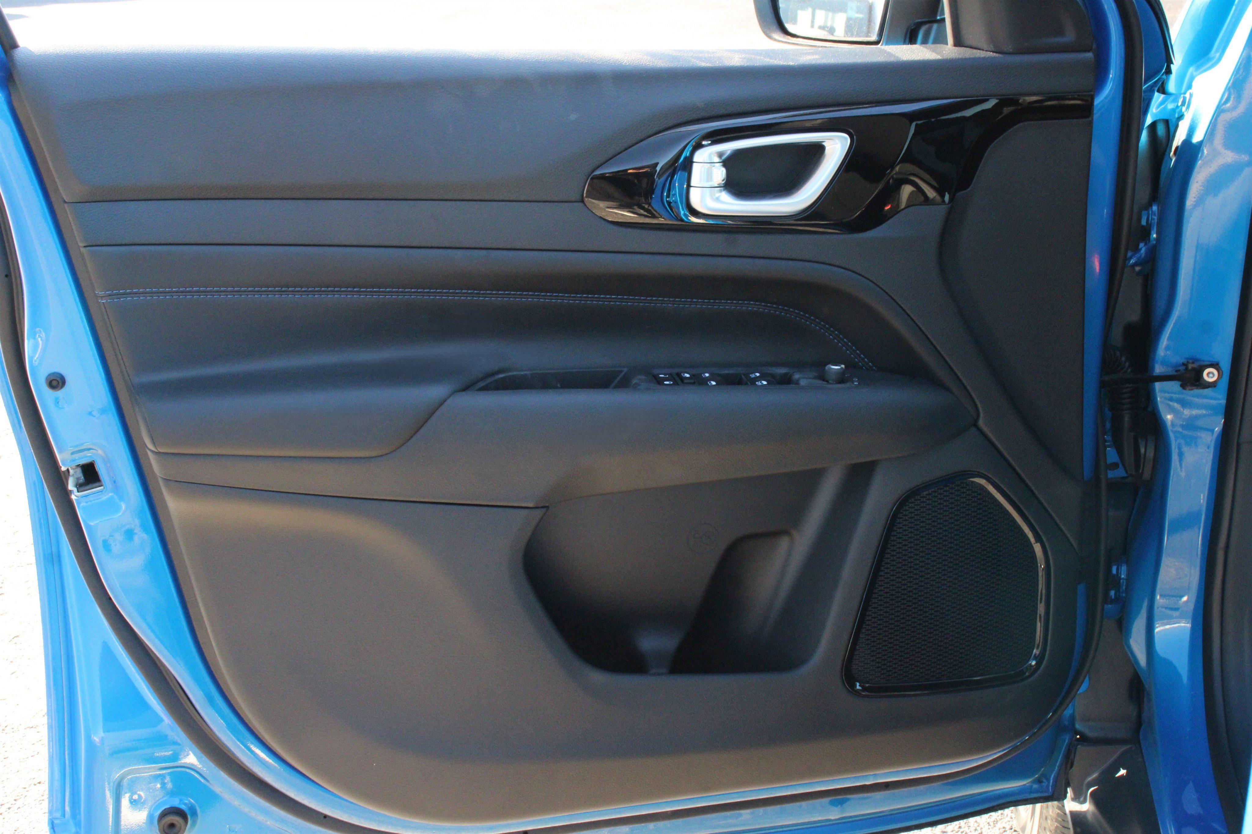 2026 Jeep Compass Altitude