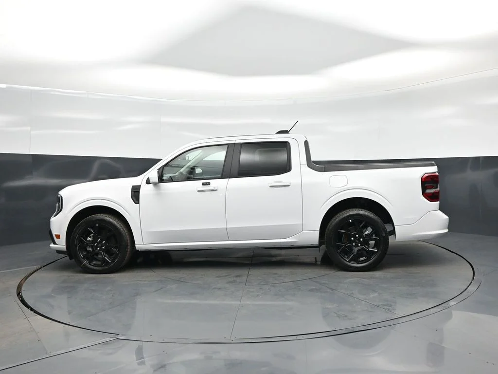 New 2025 Oxford White Ford Lobo Standard image 25