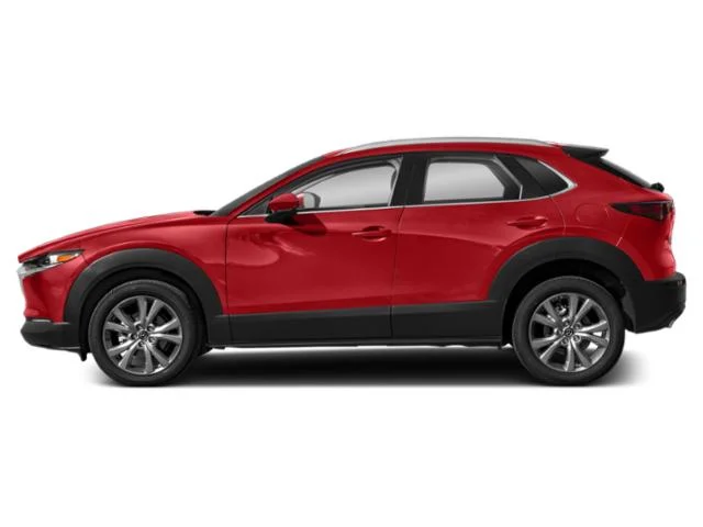 Used 2023 Soul Red Crystal Metallic Mazda 2.5 S Preferred image 2