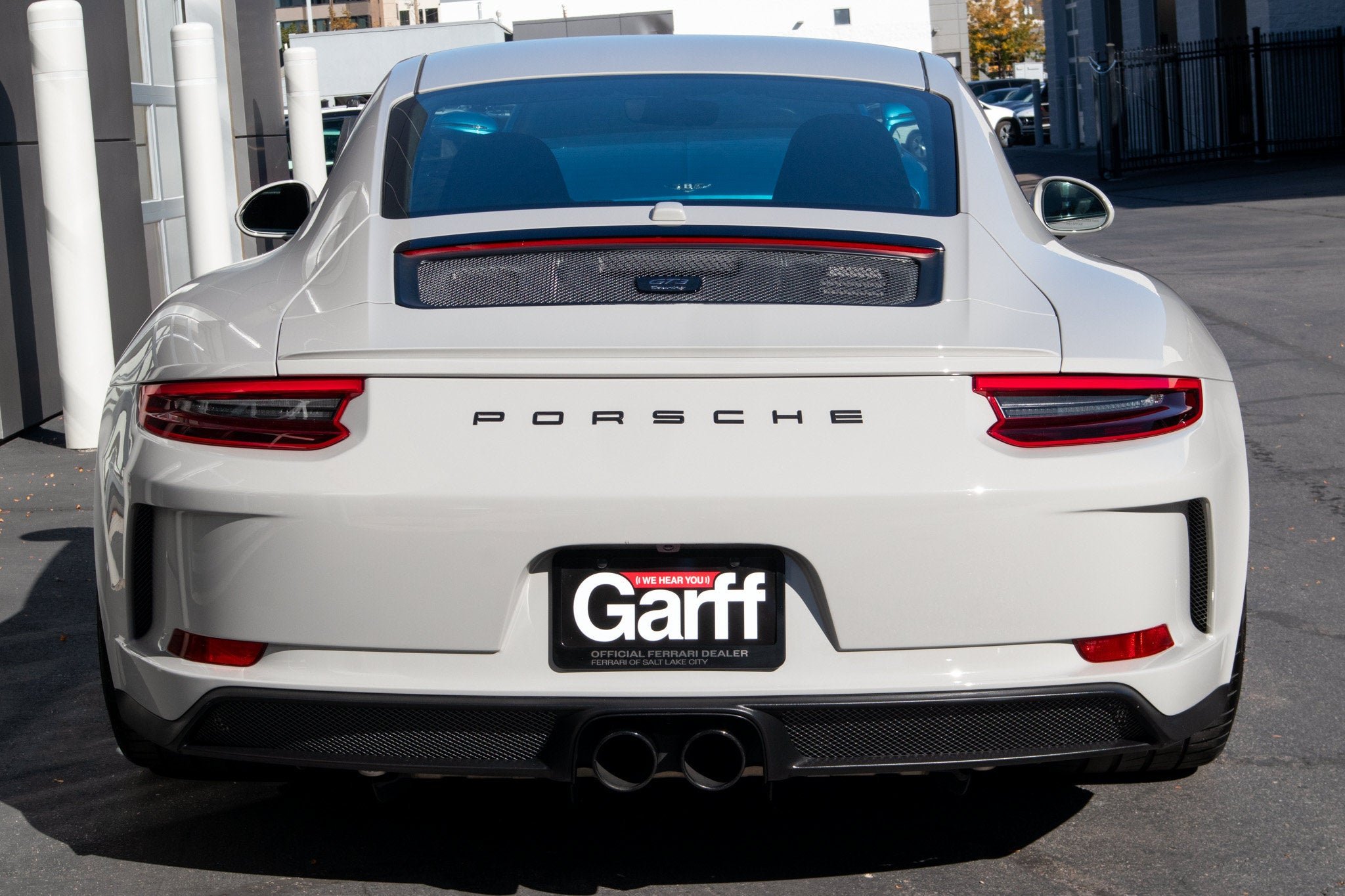 Used 2019 Chalk Porsche  image 4
