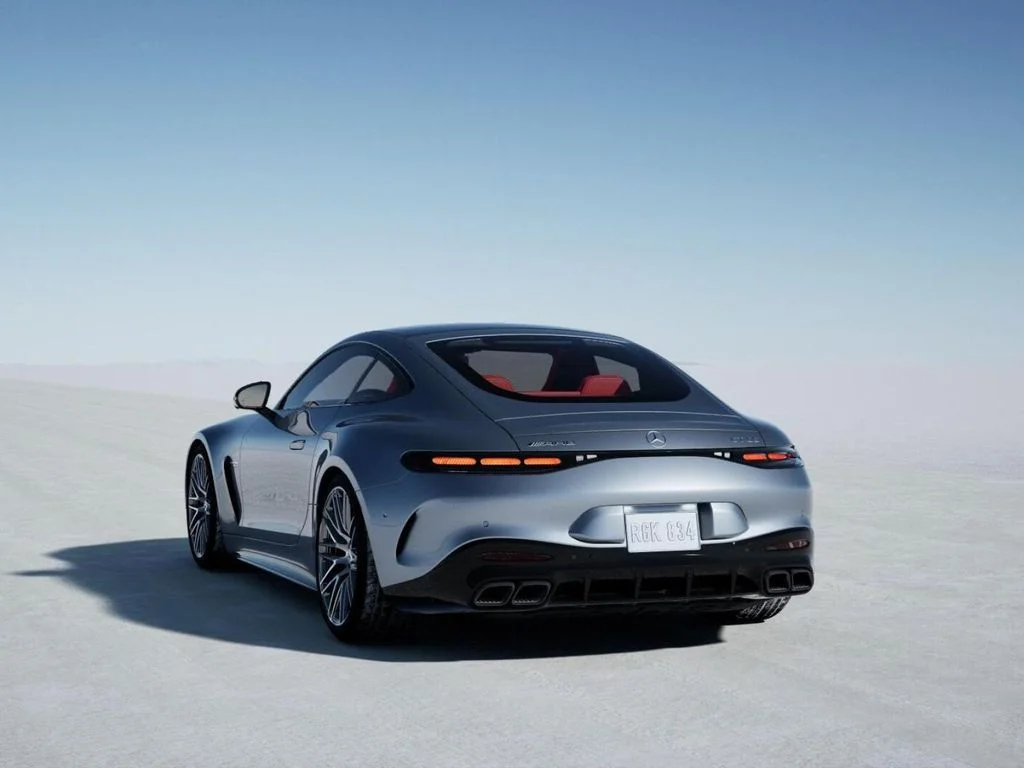 New 2026 Gray Mercedes-Benz AMG® image 27