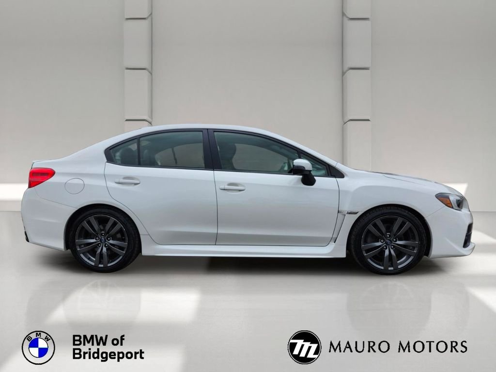 Used 2017 Subaru WRX Limited with VIN JF1VA1N60H8832768 for sale in Bridgeport, CT