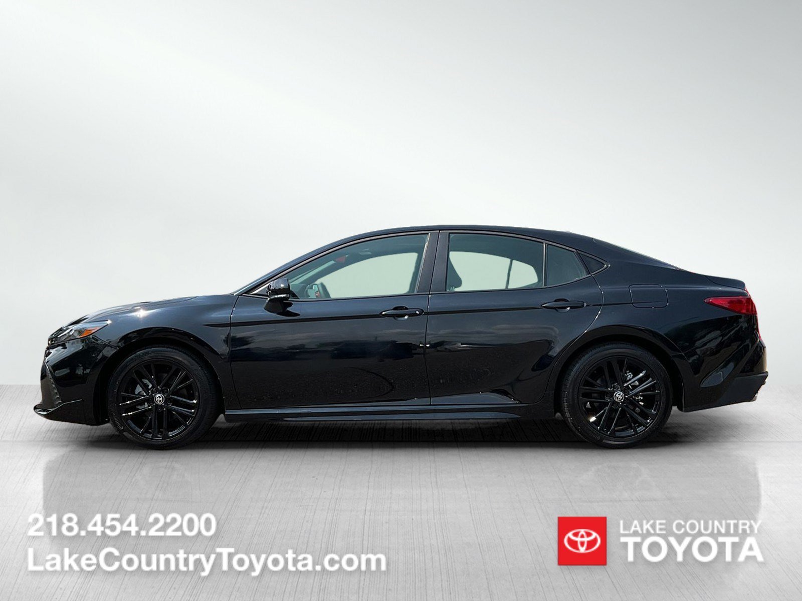 Used 2026 Toyota Camry SE with VIN 4T1DAACK0TU695803 for sale in Brainerd, Minnesota