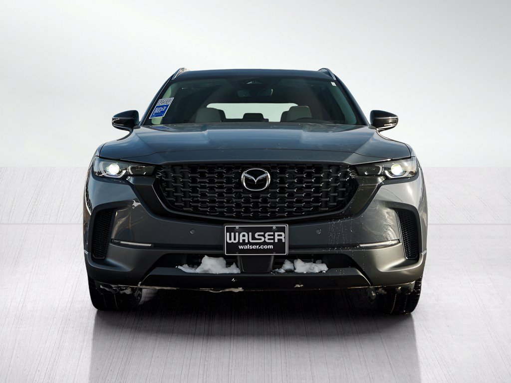 Certified 2026 Mazda CX-50 Premium with VIN 7MMVABDL0TN469860 for sale in Burnsville, Minnesota