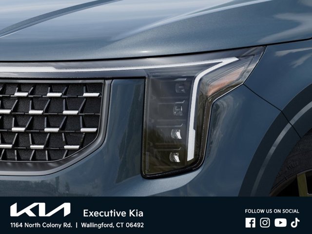 New 2027 Blue Kia SX Prestige image 10