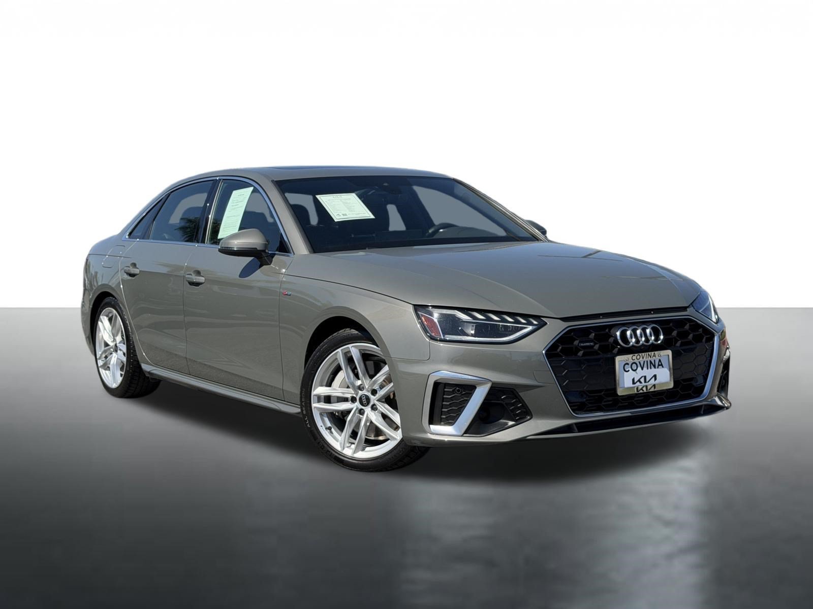 Used 2024 Chronos Gray Metallic Audi S line Premium Plus image 1