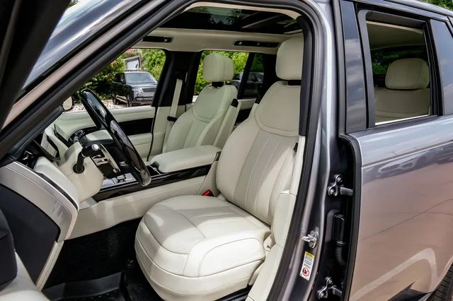 New 2026 Gray Land Rover SE image 42