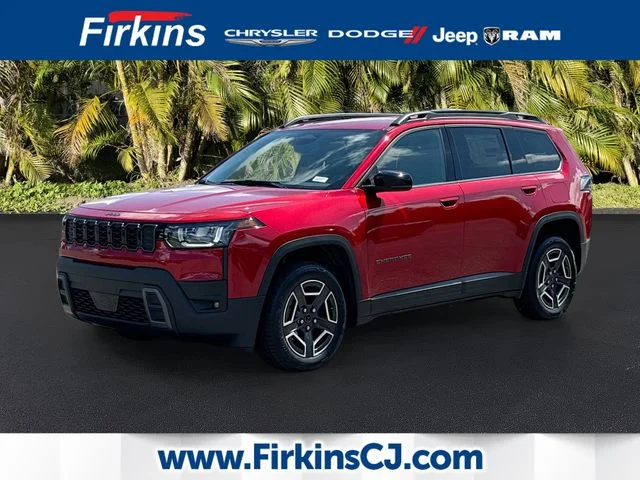 2026 Jeep Cherokee Limited